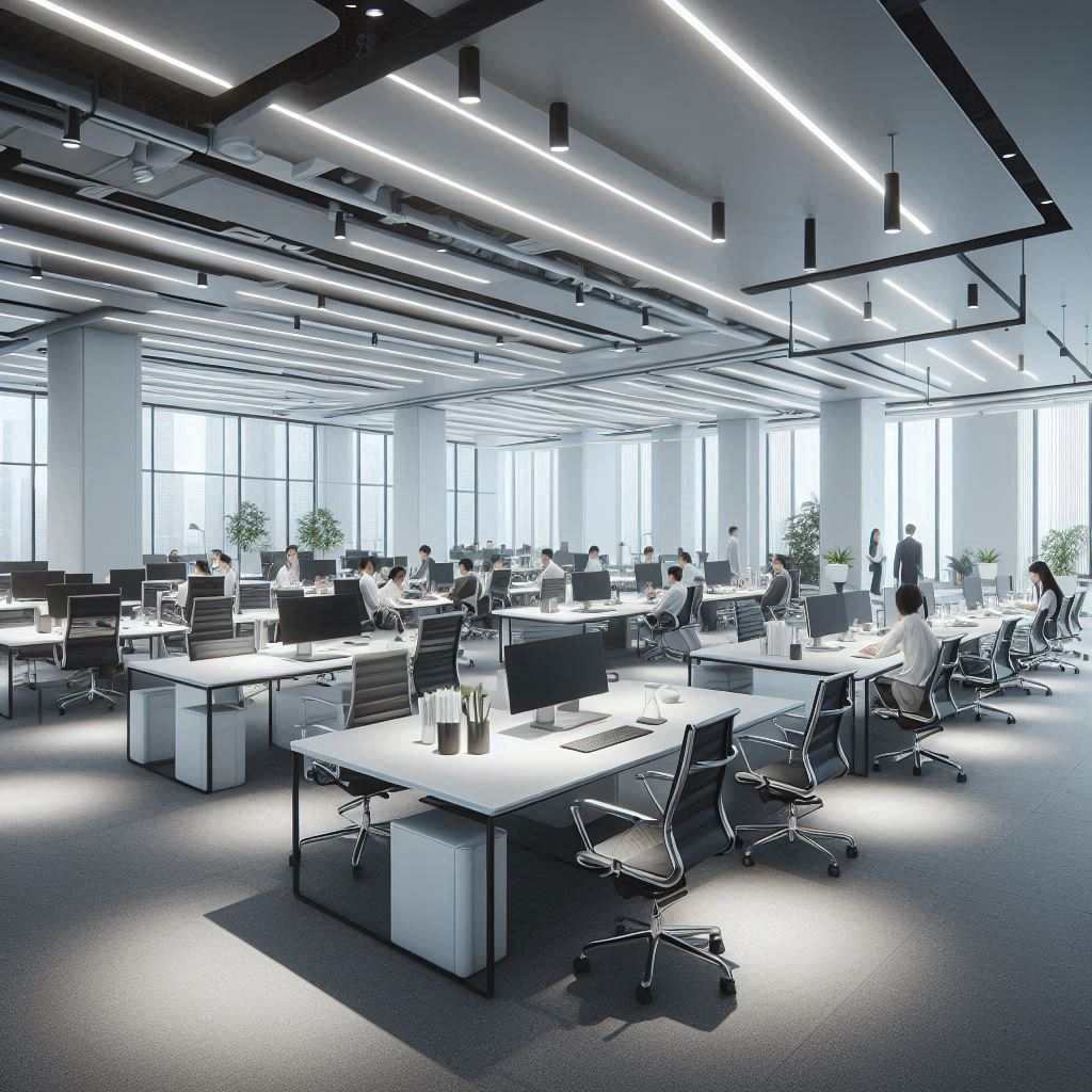写字楼办公科技企业研发氛围因客户信息录入受阻时工业设计团队该调用哪些资源